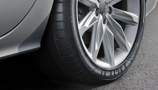 Goodyear Eagle F1 Asymmetric 2