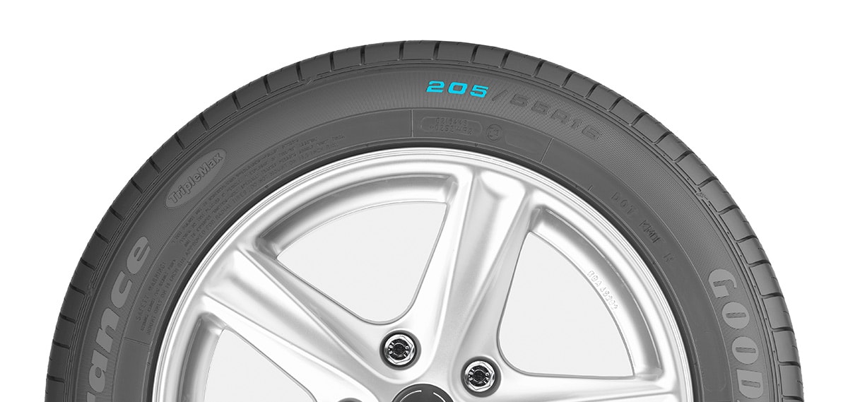 Reading Your Tyre - Tyre Width