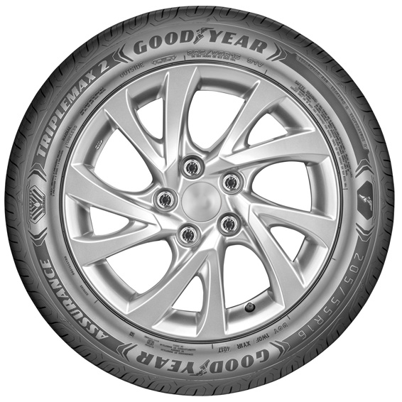Goodyear Assurance Triplemax 2 Goodyear