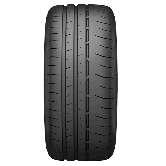 Goodyear Eagle F1 Supersport R - GOODYEAR